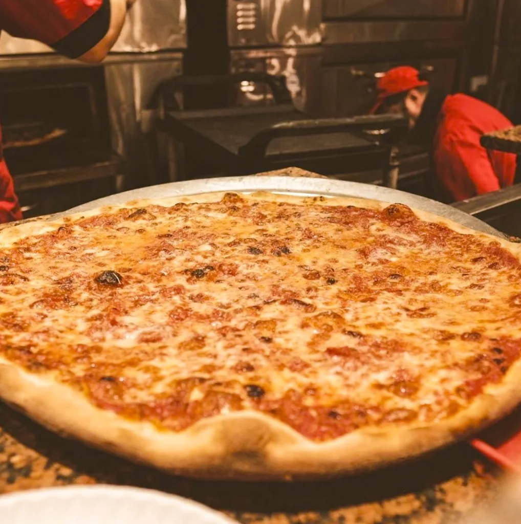 New York Pizza Suprema beste piza van NY