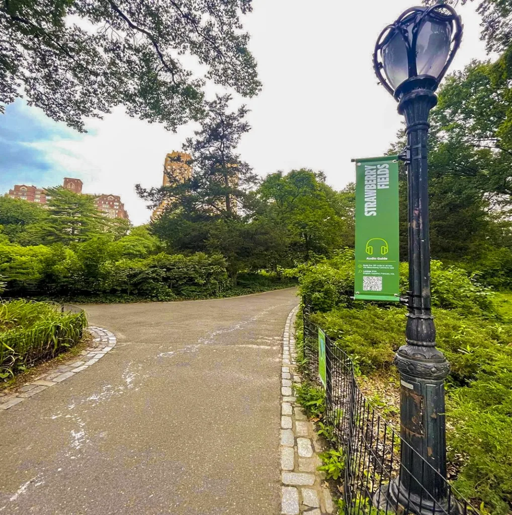 Central Park in New york