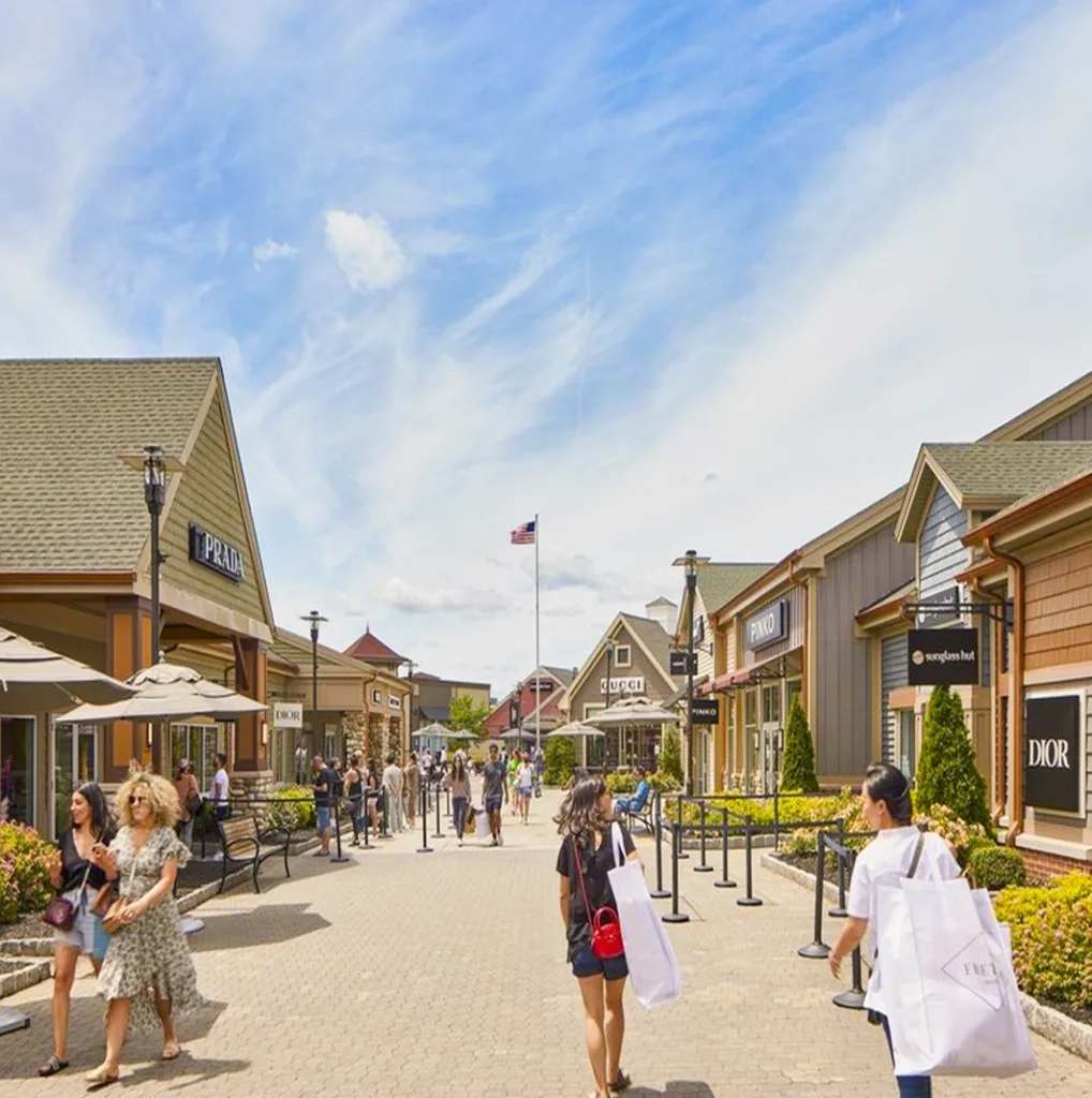 Woodbury Common Premium Outlet