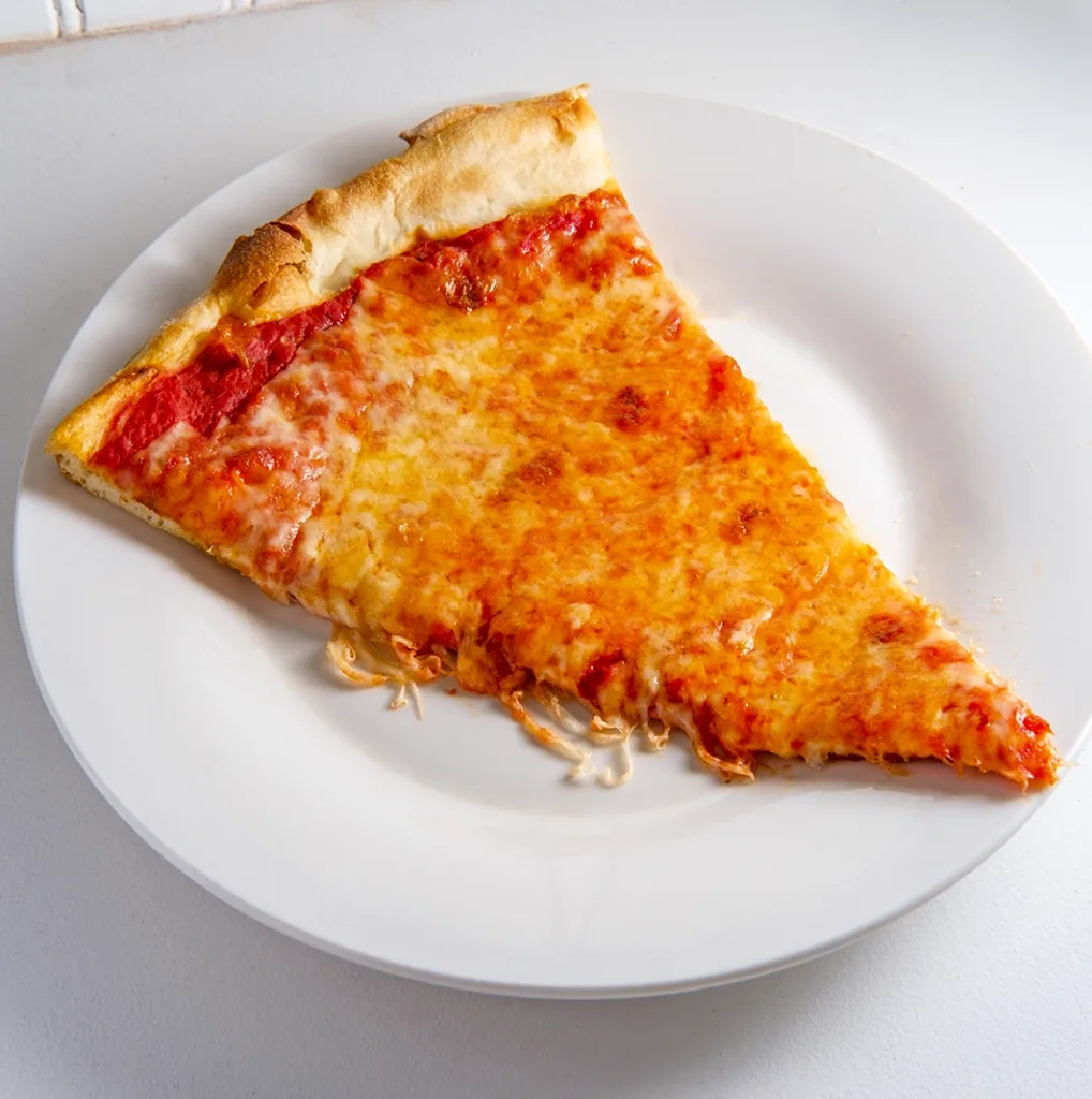 goedkoopste pizza van New York