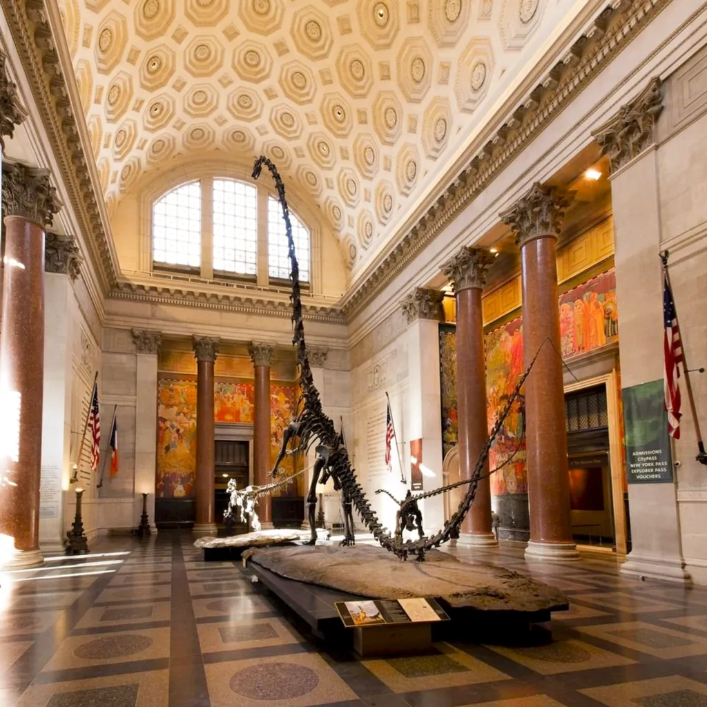 American Museum of Natural History