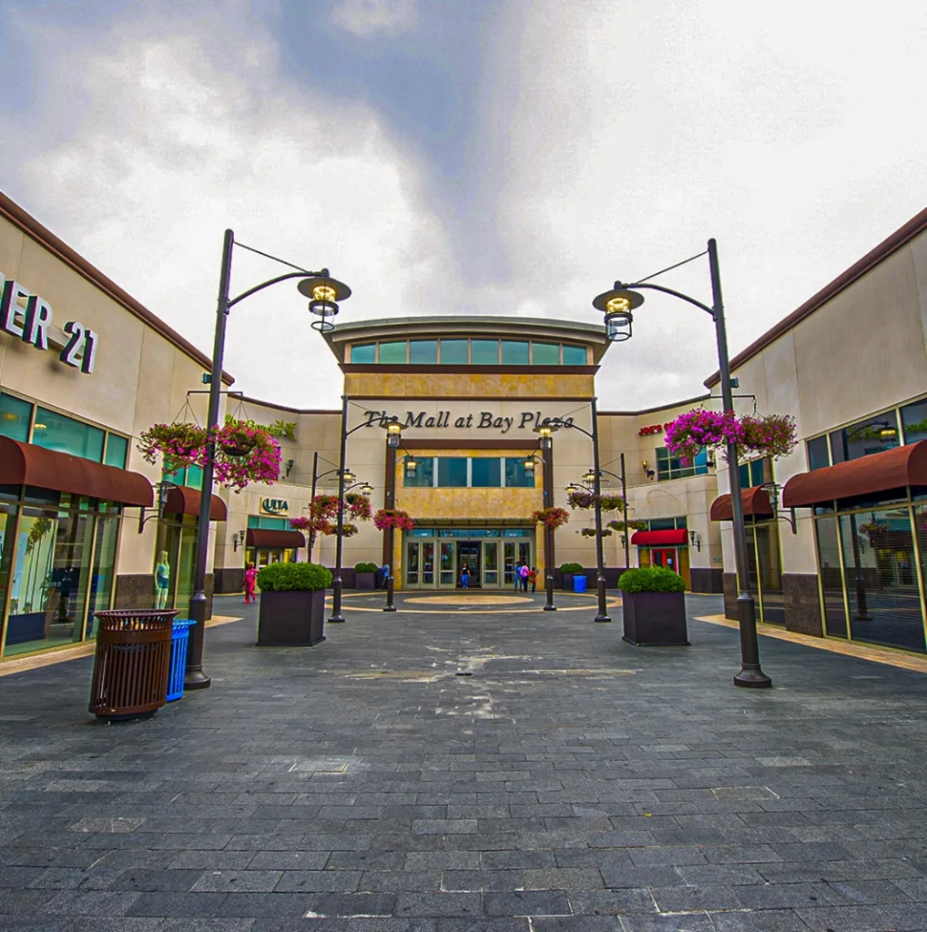 Bay Plaza Shopping Center Die Bronx the Bronx
