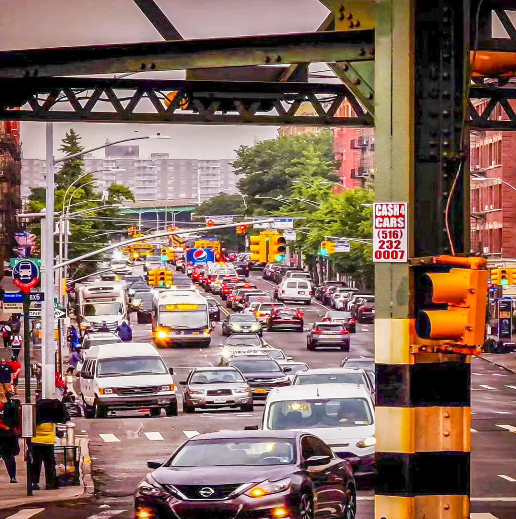 Die Bronx The Bronx