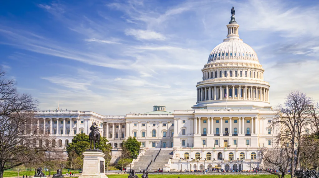 Dagtocht naar Washington DC en Philadelphia vanuit New York