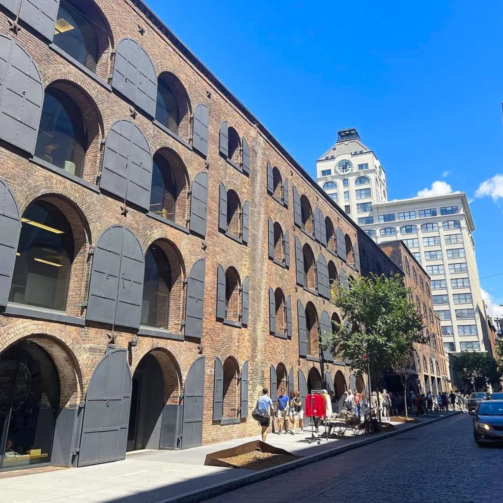Dumbo in New York