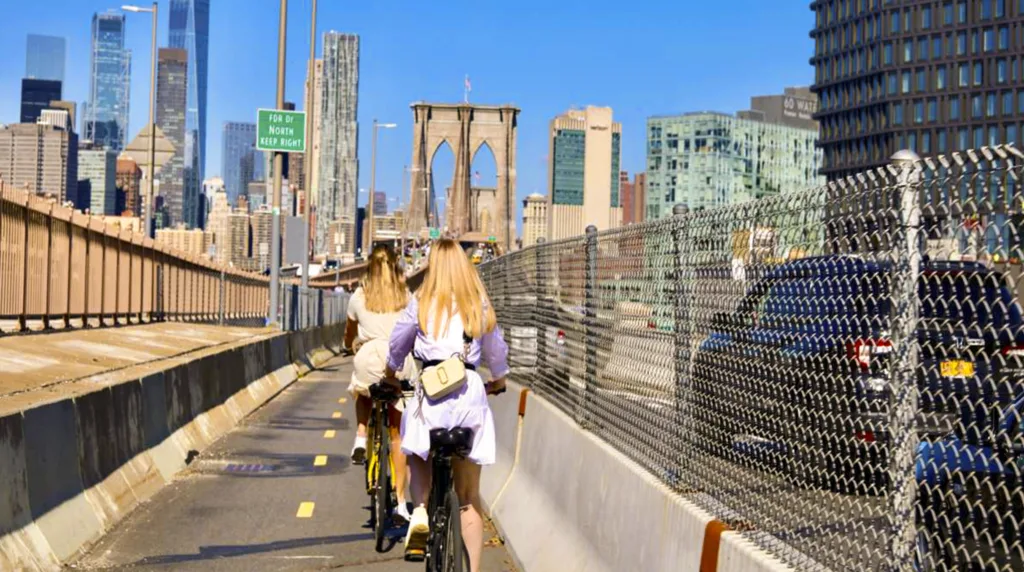 Bike Tours in New York