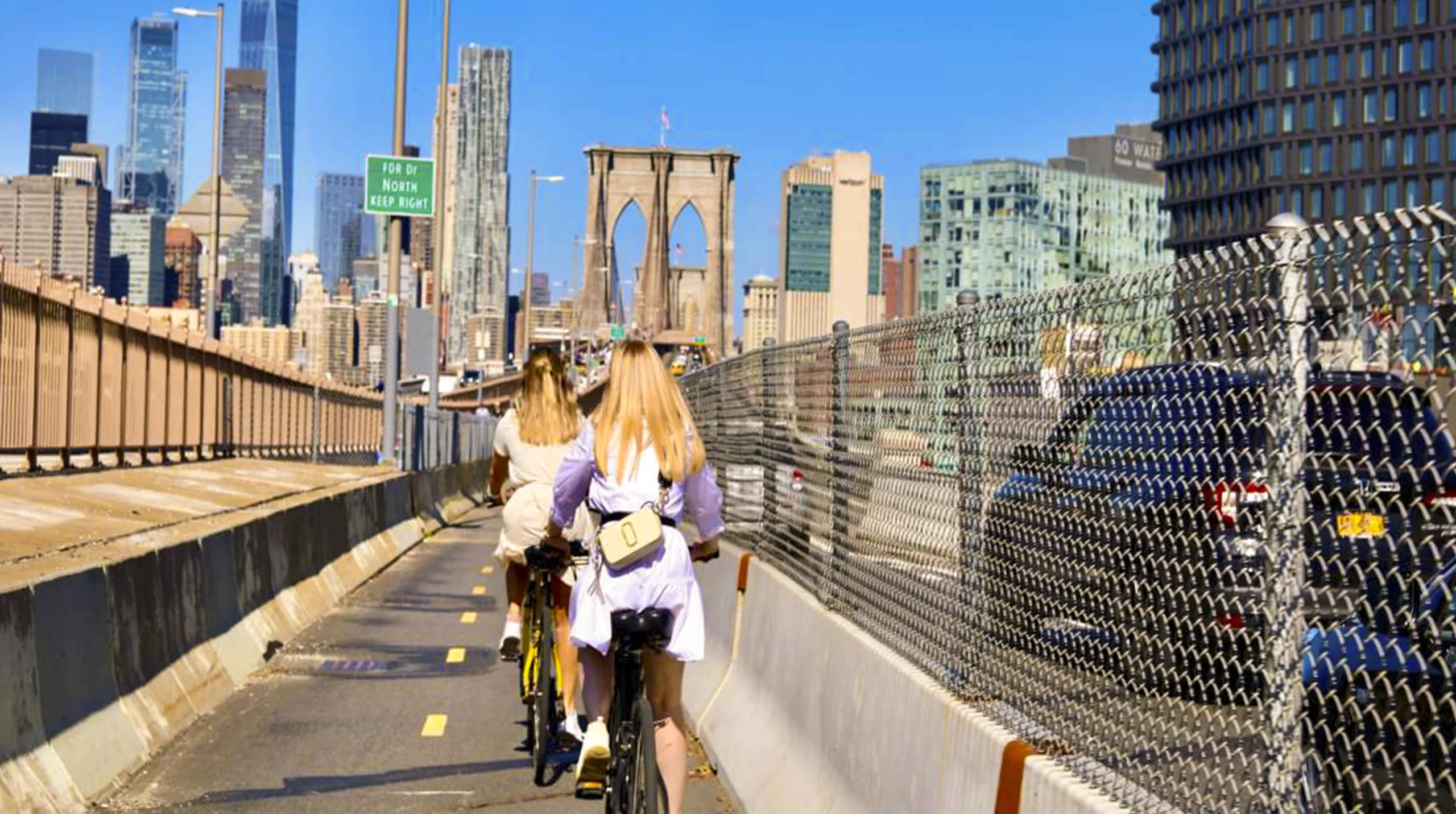 Fietstours in New York