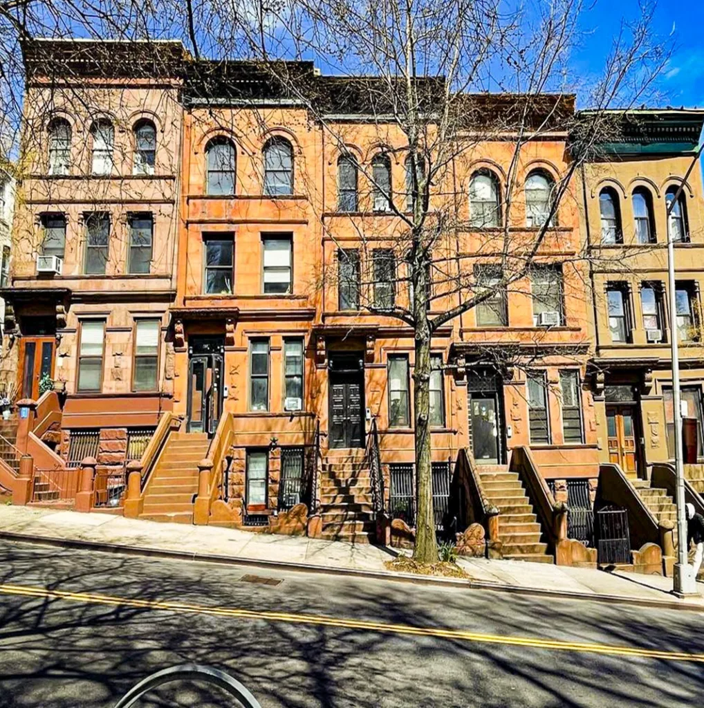 harlem in new york