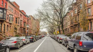 Harlem in new York