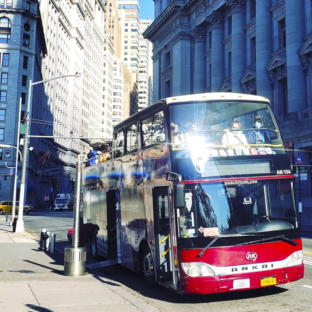Hop-on-Hop-off-Bus