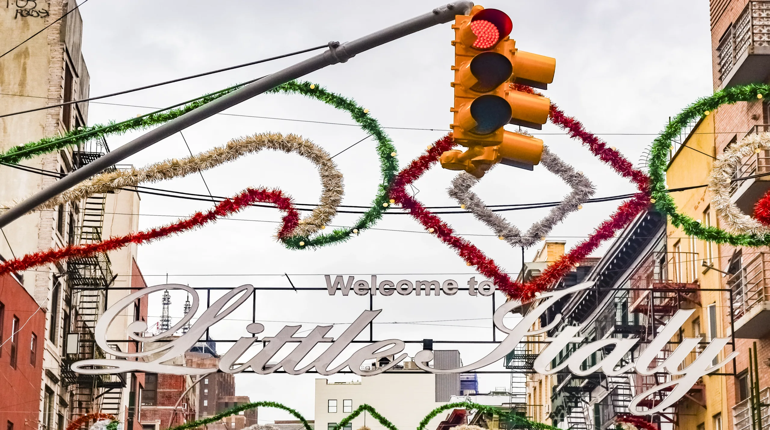 Neighborhoods in New York, Little Italy
