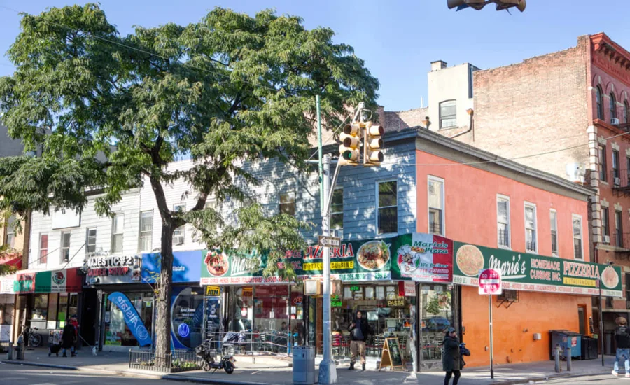 The Bronx New york