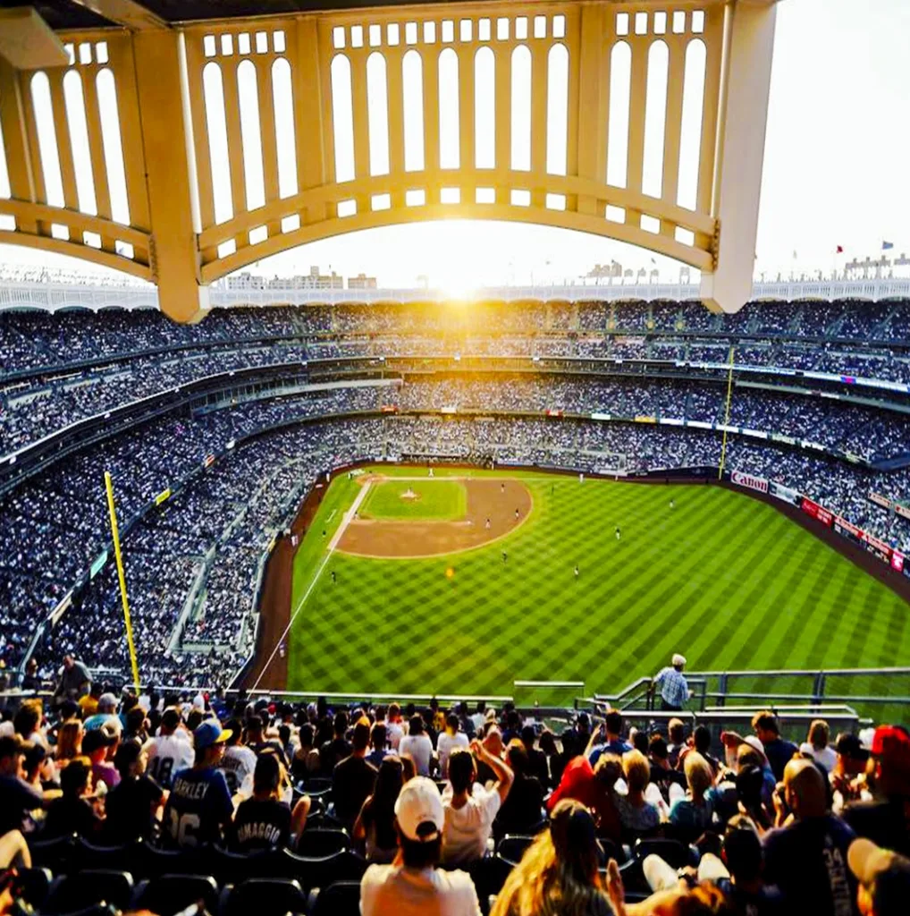 Die Bronx The Bronx Yankee Stadium