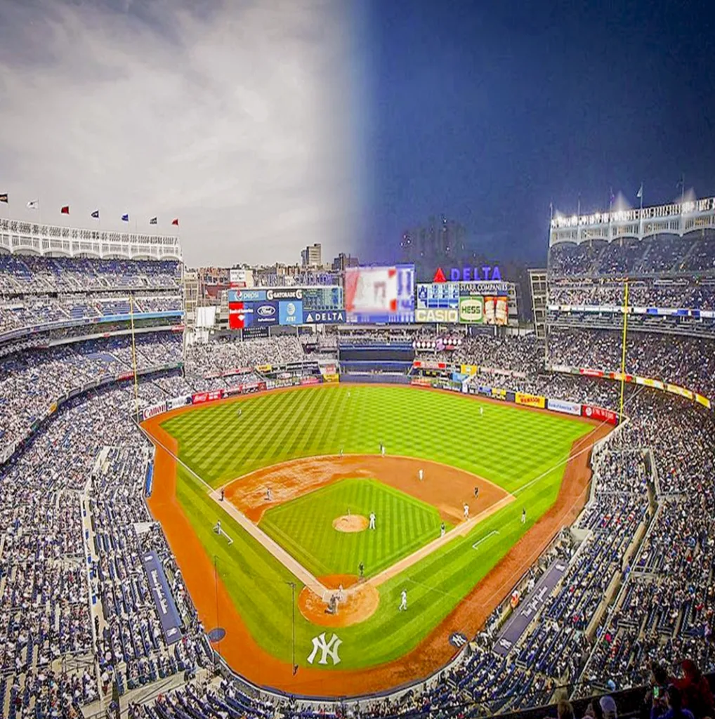Die Bronx The Bronx Yankee Stadium