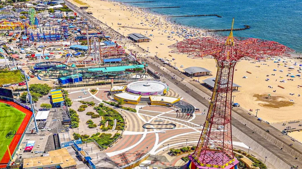 Stadtviertel New York, Coney Island