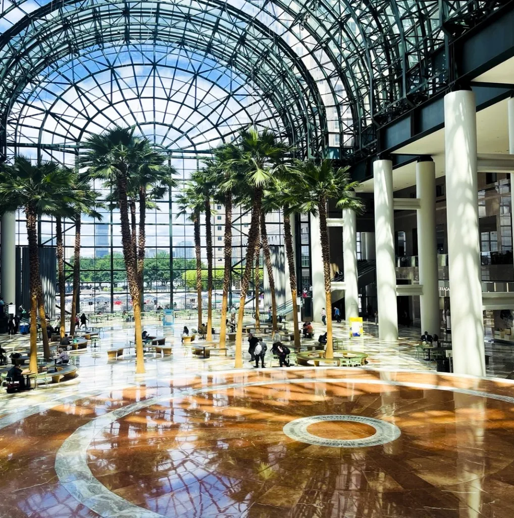 Brookfield Place Tribeca NYC