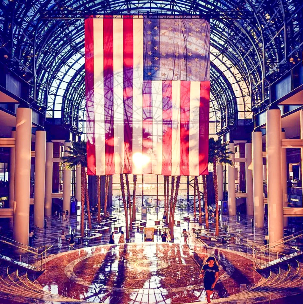 Oculus in New York