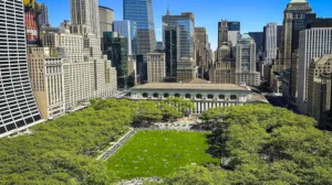 Bryant Park in New York NYC parks in New York parks in New York