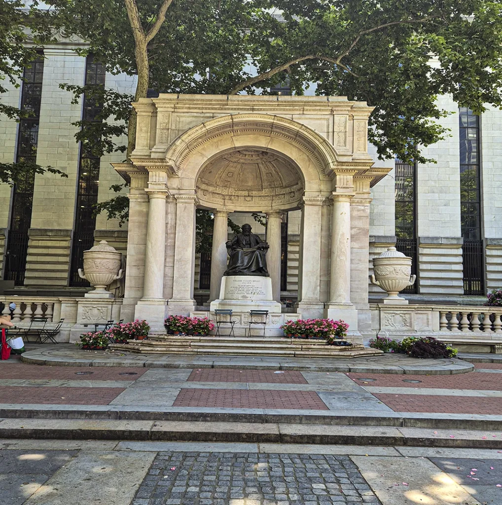 Bryant Park-New York