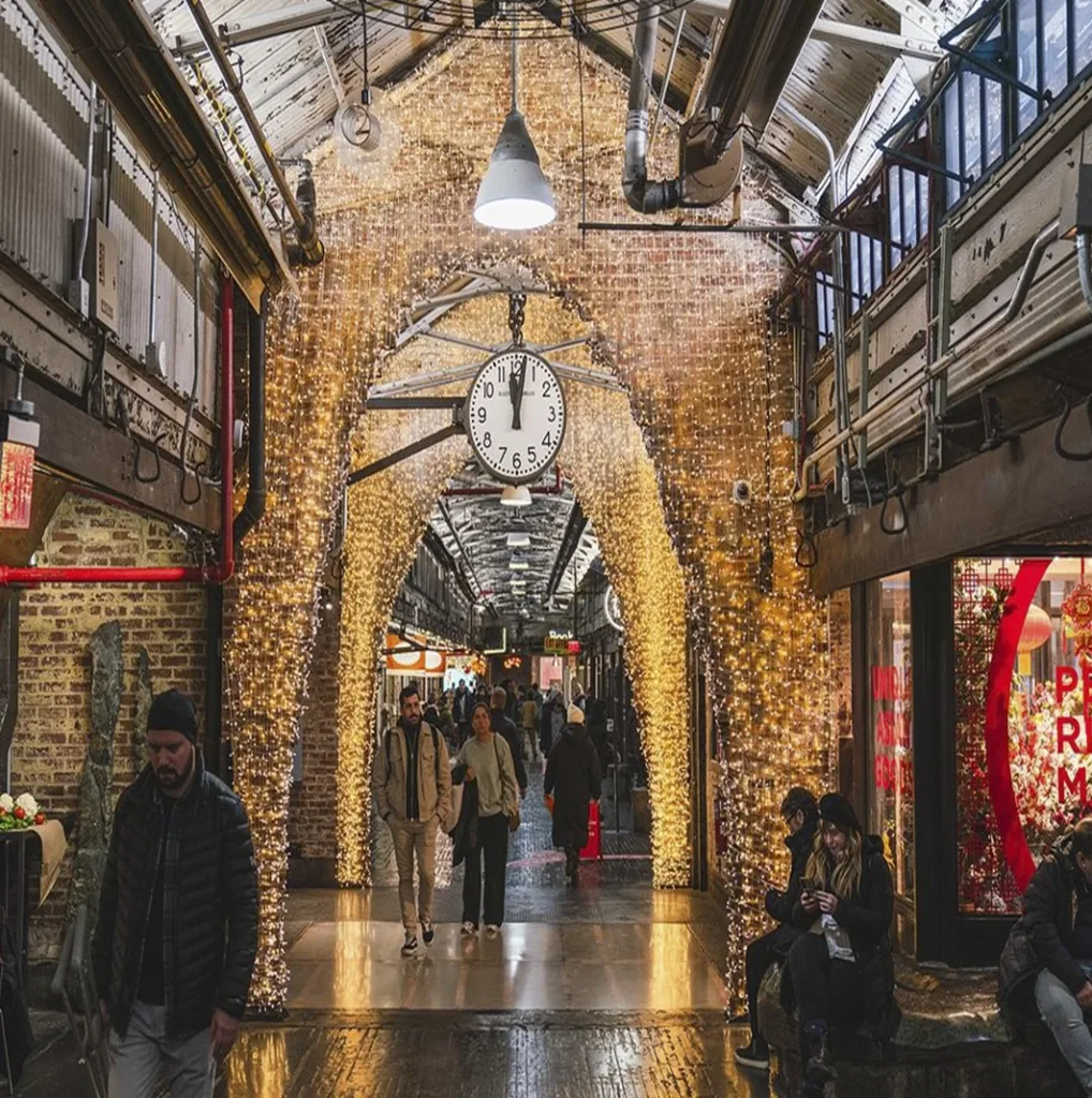 Chelsea-markt