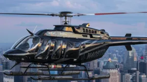 Helikoptervluchten in New York City-Helicopter flights New York