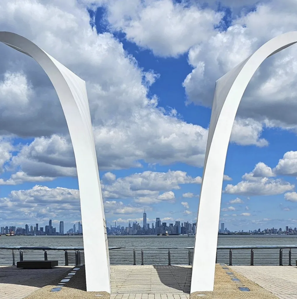 Het Staten Island September 11th Memorial