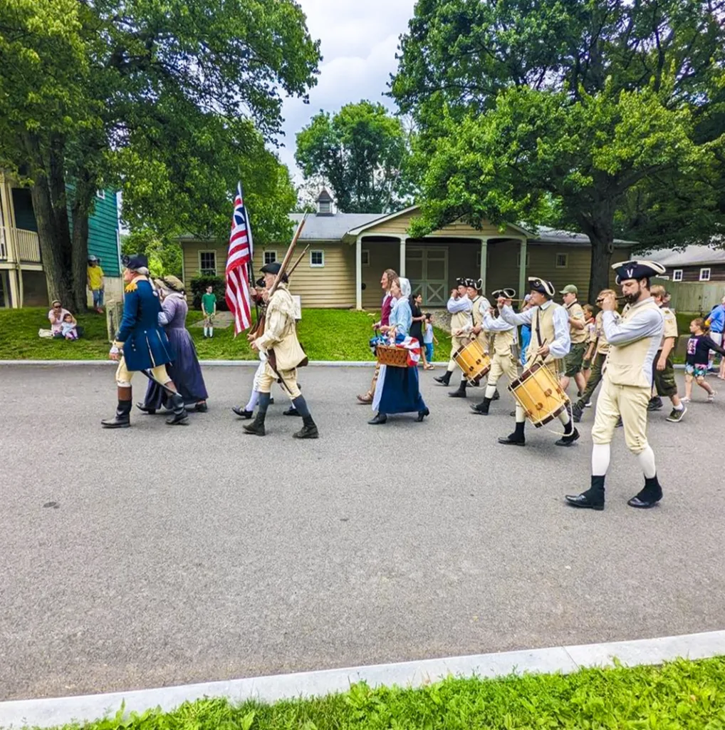 Historic Richmond Town