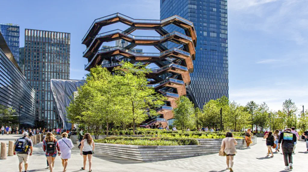 Stadtviertel New York, Hudson Yards