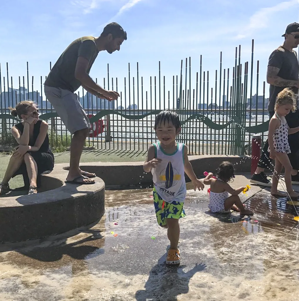 Hudson river park pier 51