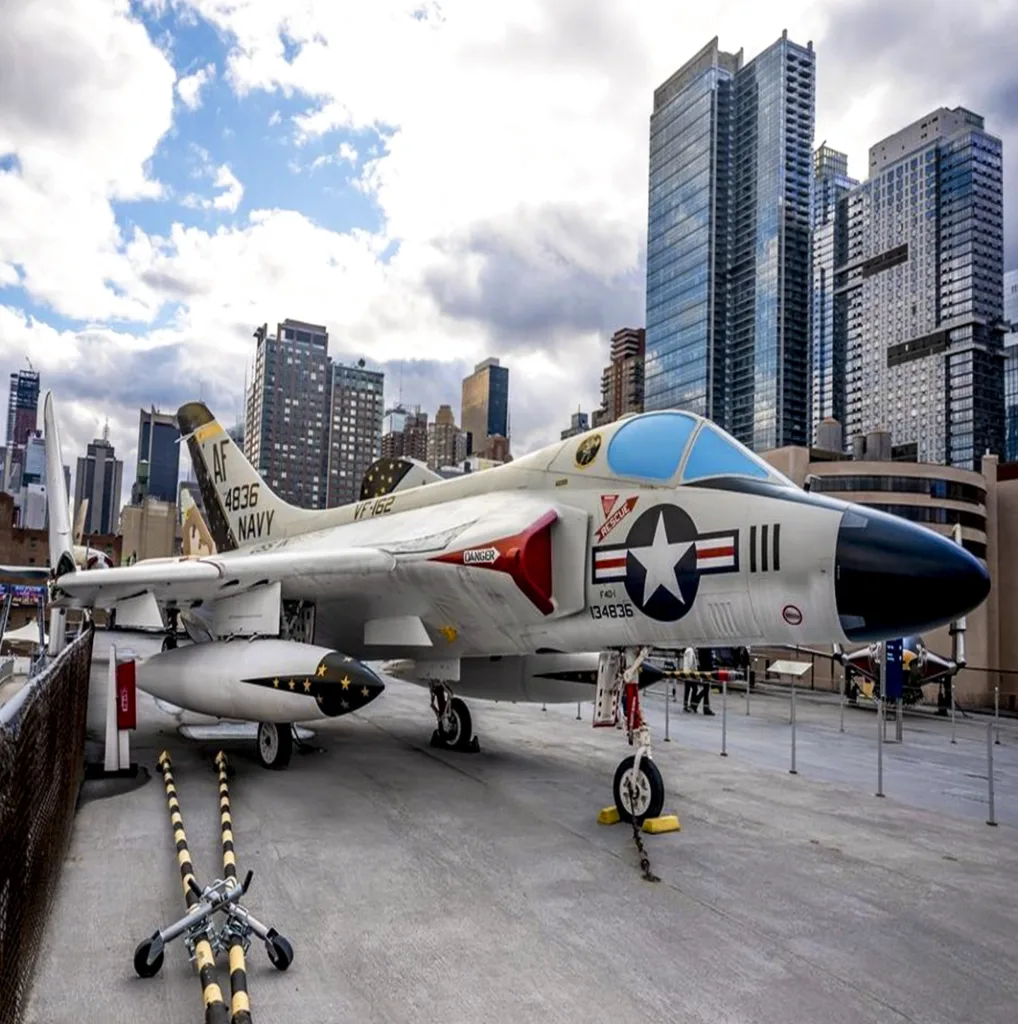 Intrepid Museum NYC