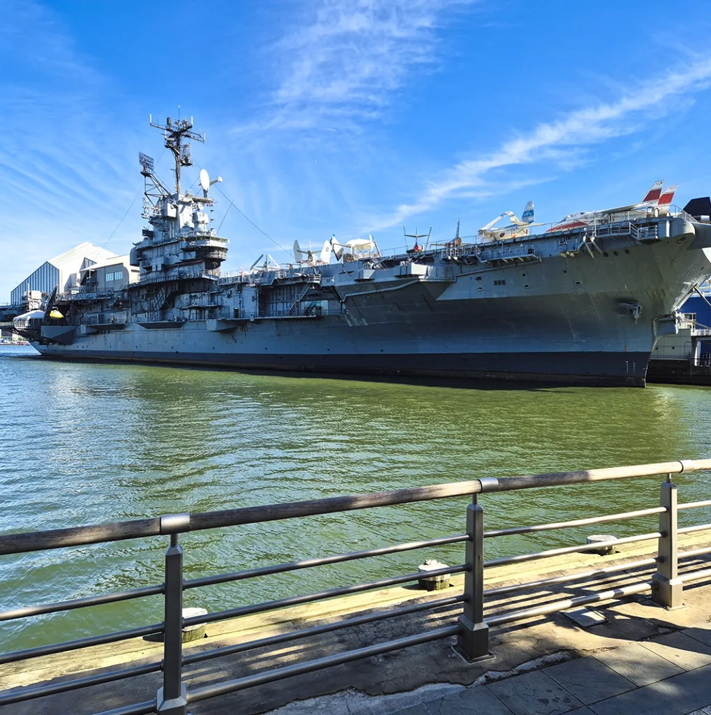 Intrepid Museum new york