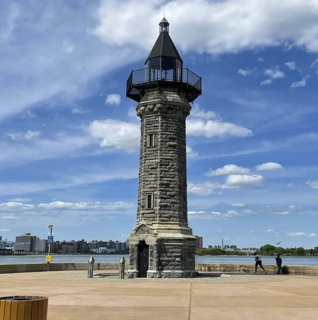 Roosevelt Island in New York
