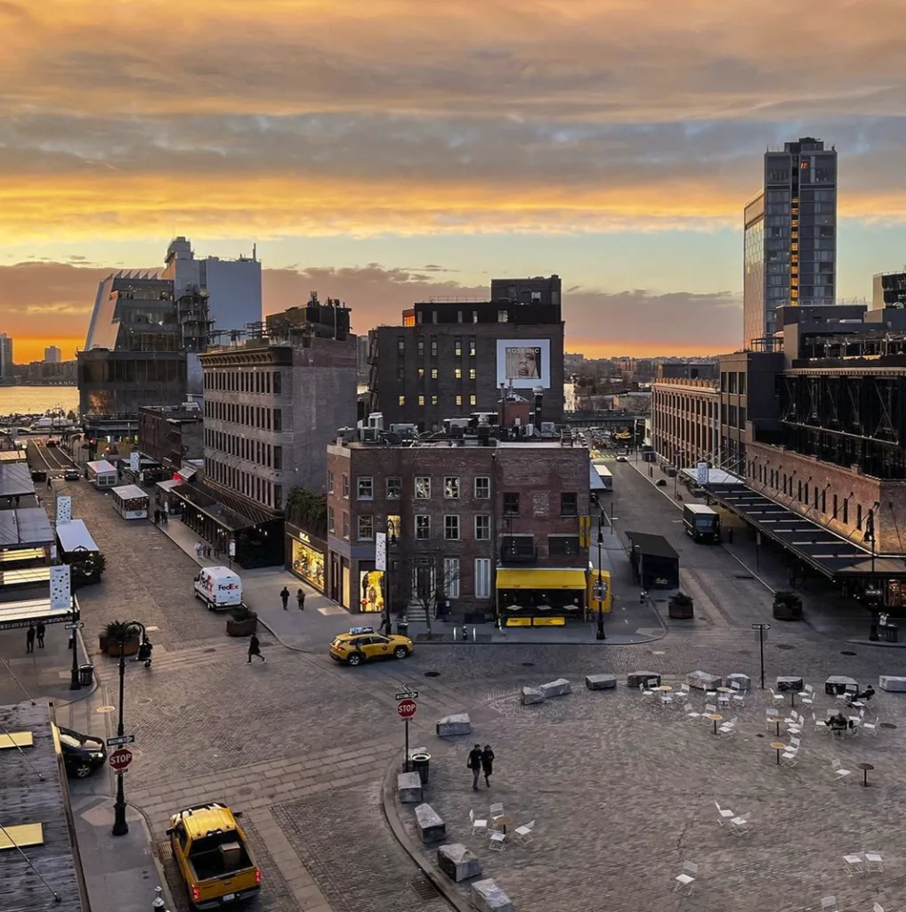 Meatpacking District NYC