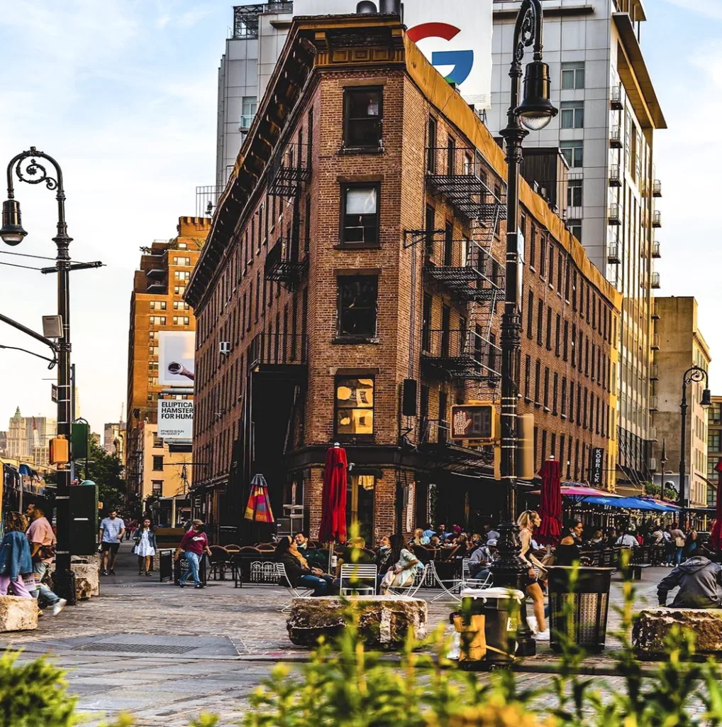 Meatpacking District New York