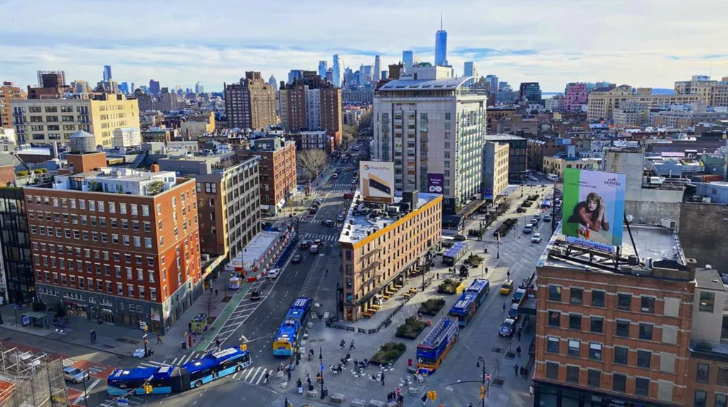 Stadtviertel New York, Meatpacking District
