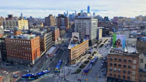 Neighborhoods in New York, Meatpacking District