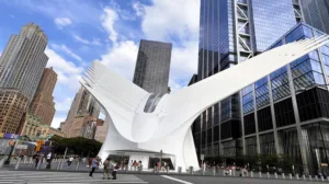 Oculus in New York
