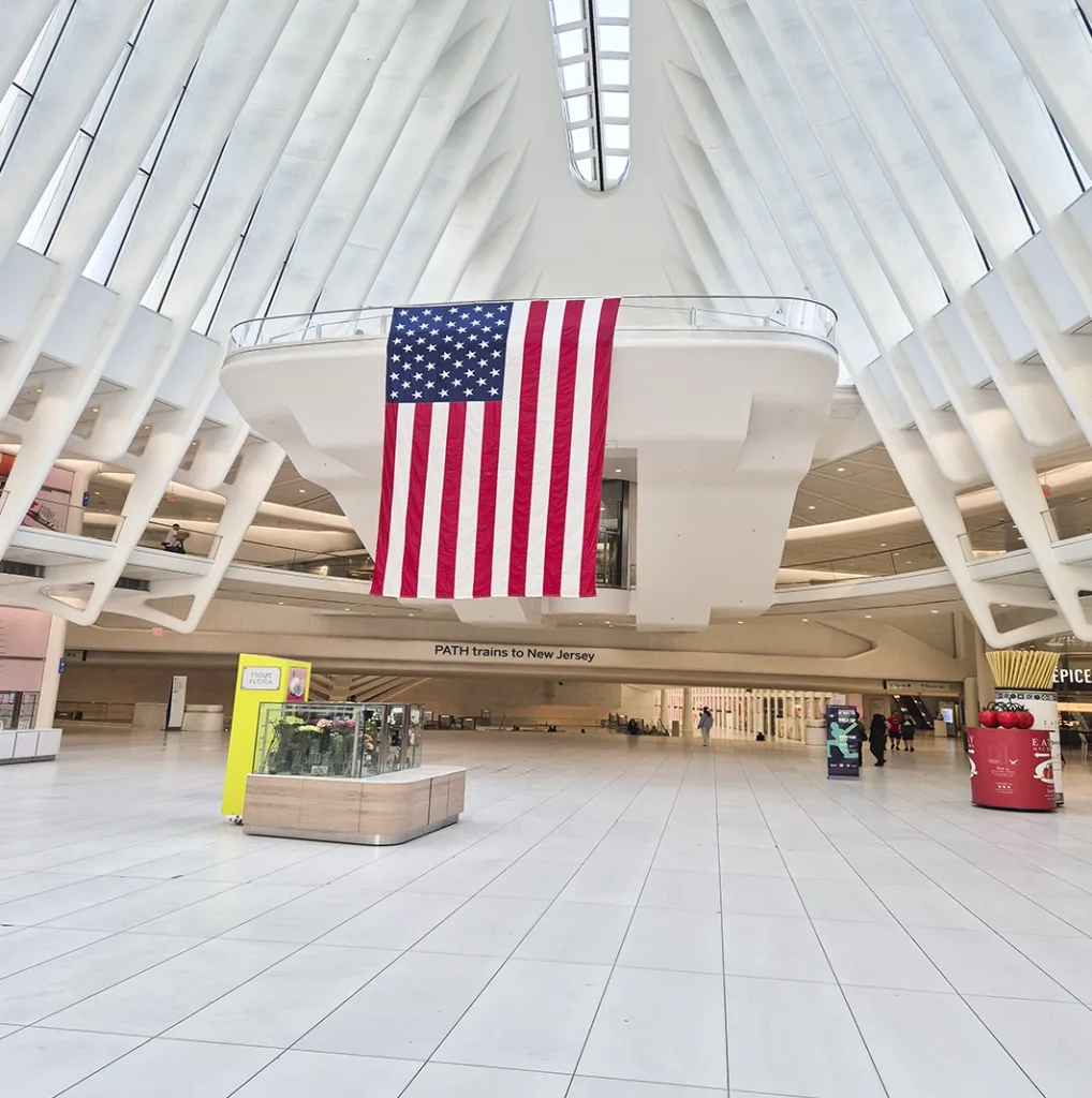 Oculus in New York