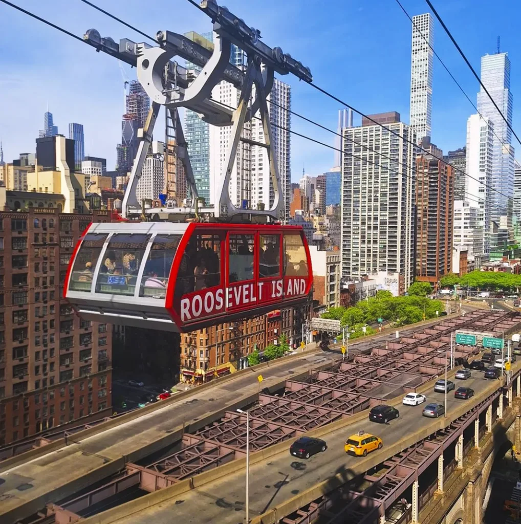 Roosevelt Island Tram