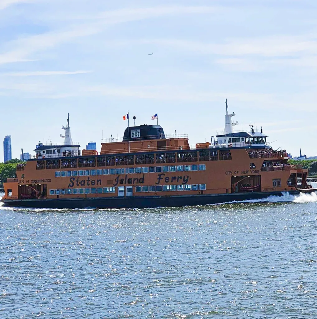 Staten Island Ferry