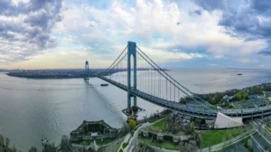 Staten Island in New York The five boroughs of New York City The five boroughs of New York City Die fünf Bezirke von New York City