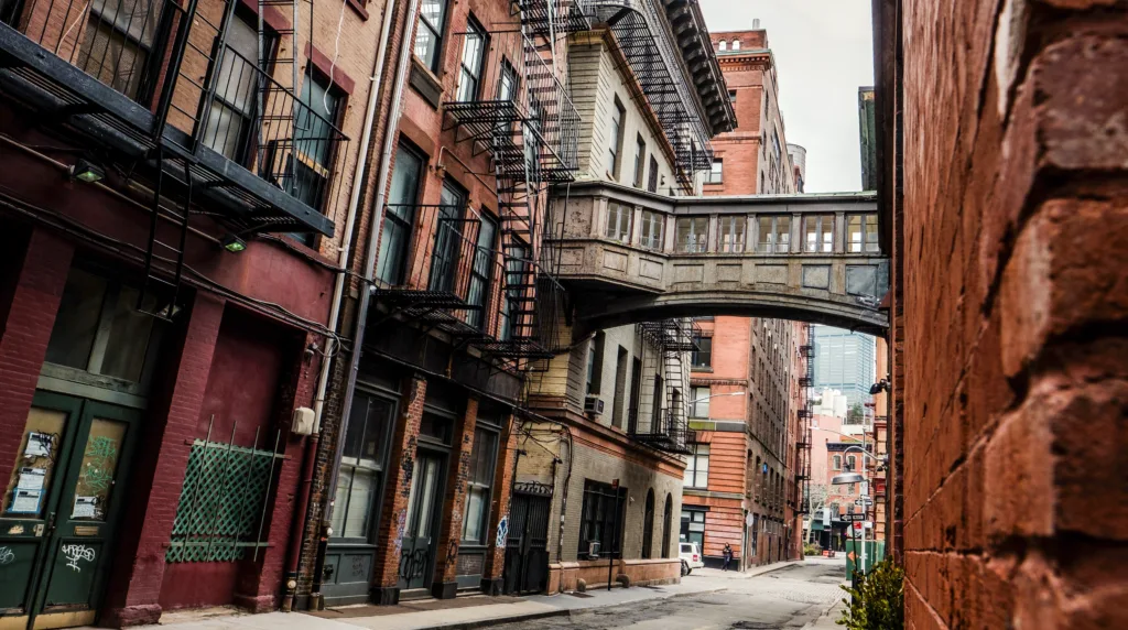 Stadtviertel New York, TriBeCa