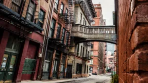 Neighborhoods in New York, TriBeCa