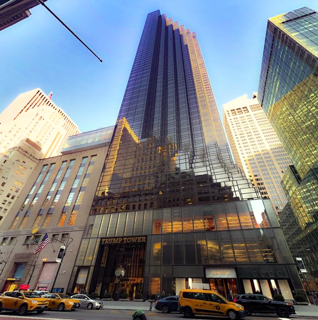 trump tower-New York