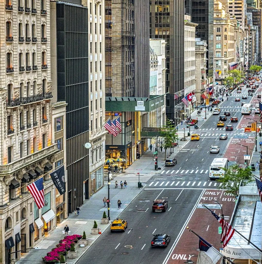 5th Avenue new york-NYC