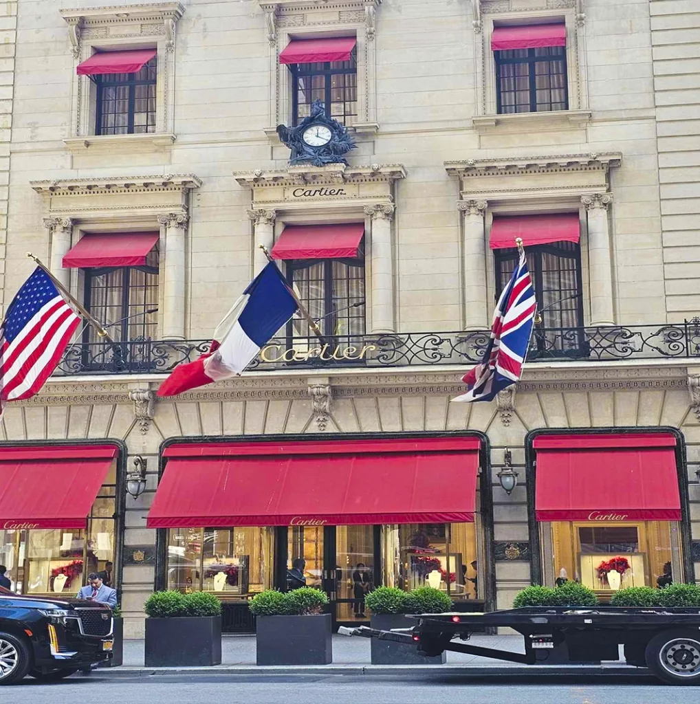 Cartie Fifth Avenue