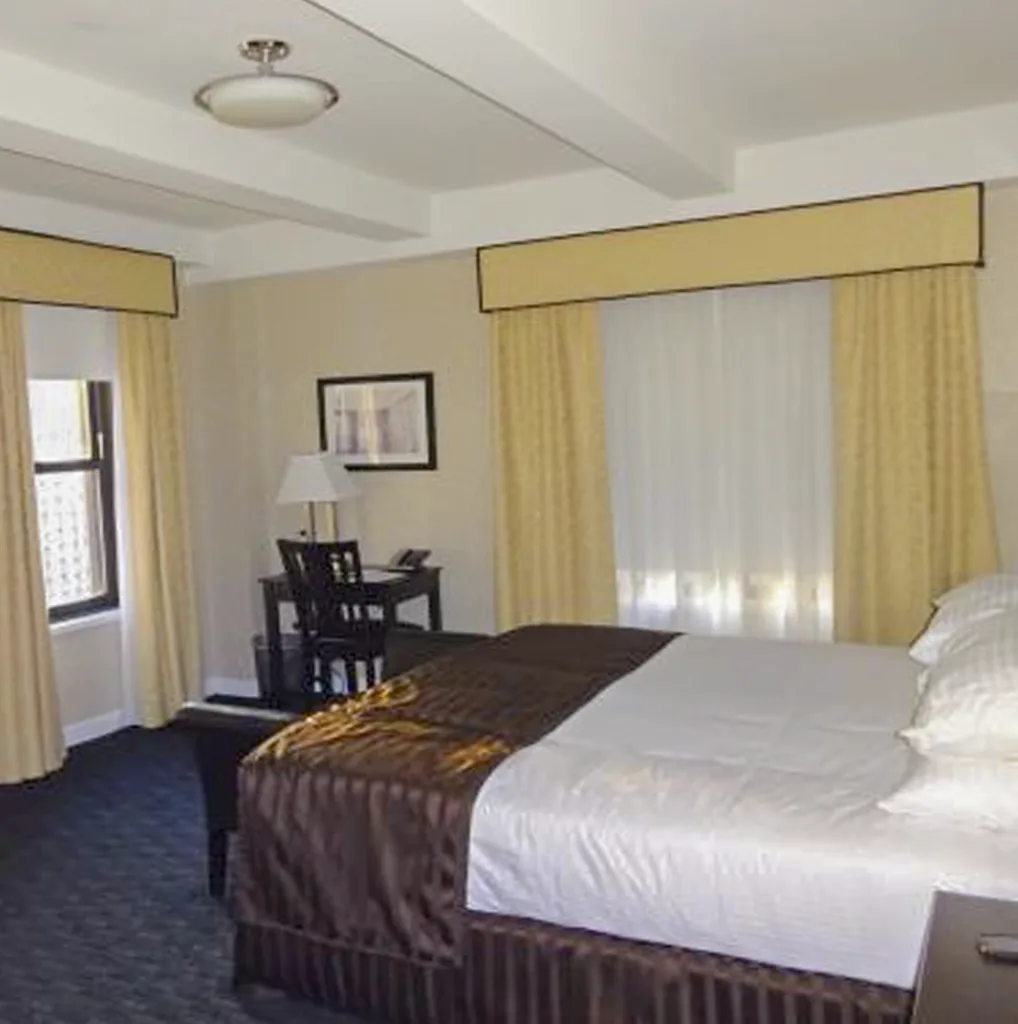 Edison Hotel room Hotels in Manhattan