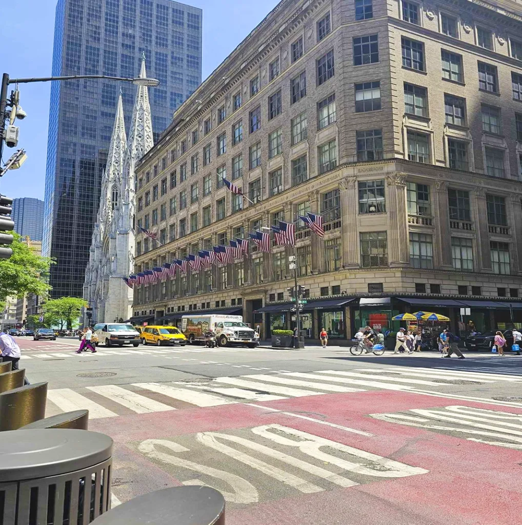 Fifth Avenue New York