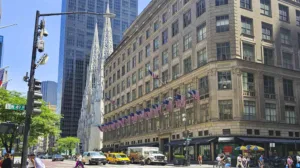 Fifth Avenue, Shopping in New York City