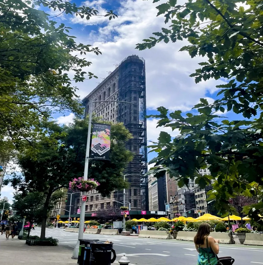 Flatiron Public Plaza